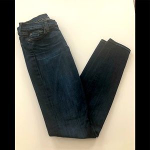7 For All Mankind The Skinny Jean